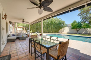 Phoenix Home with Pool about 10 Mi to Camelback Mtn